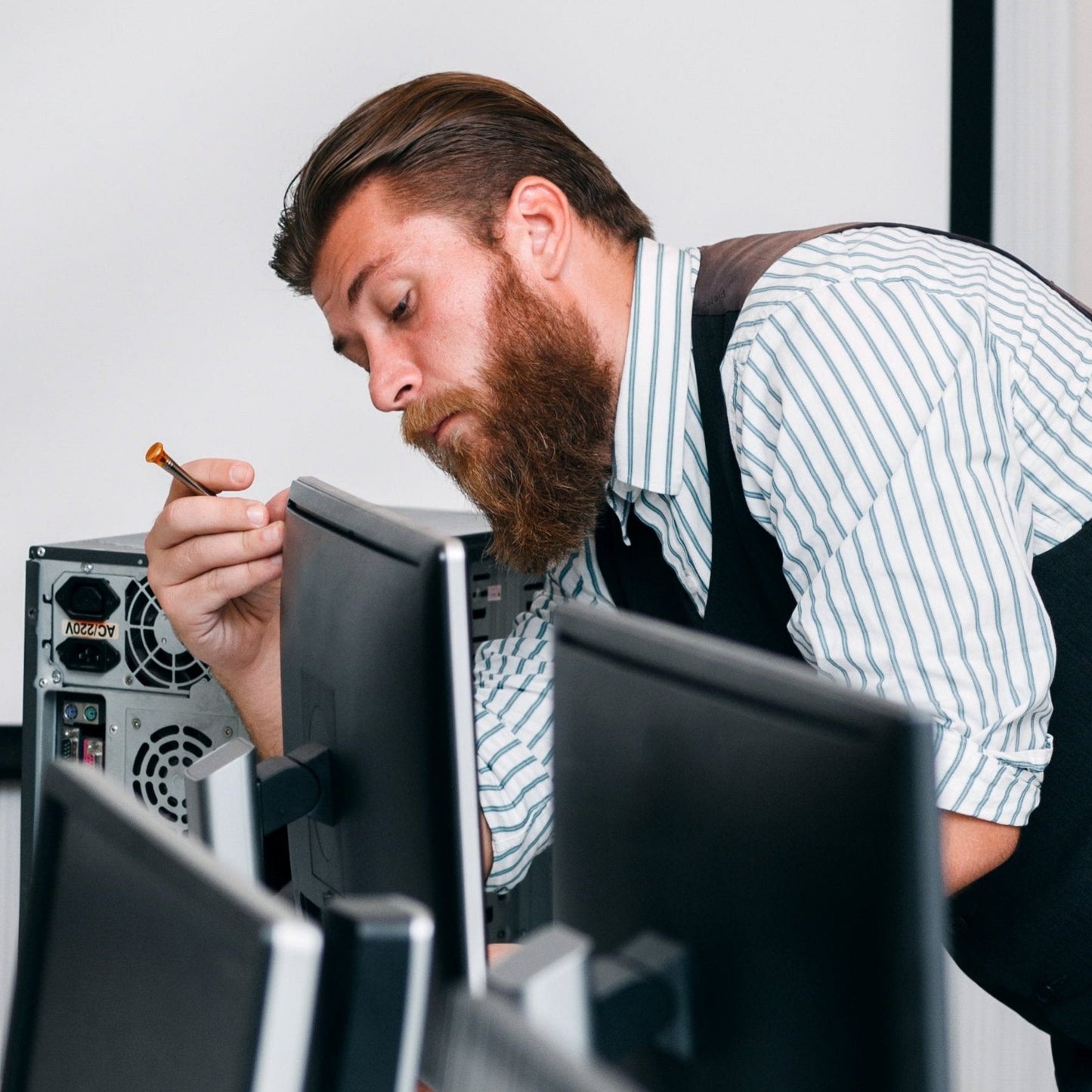 Service d'installation sur site pour COLORx6 uniquement - Dispositifs Unisys