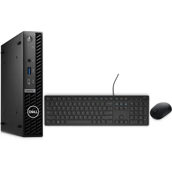 Service d'installation à distance + Pack Dell Pro Micro avec support de base Dell